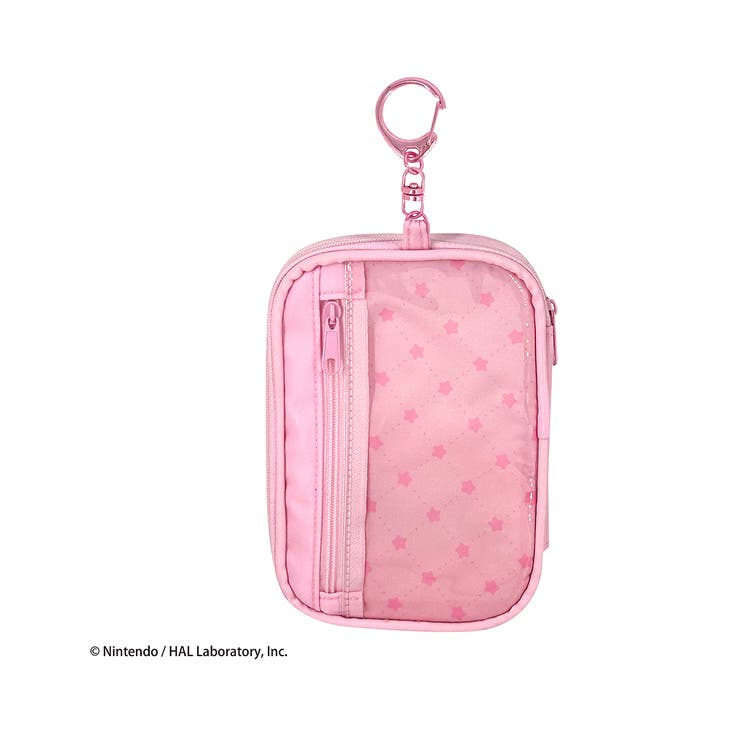 星のカービィ もこもこポケット付き アクスタケース | ELGAES | 詳細画像2 