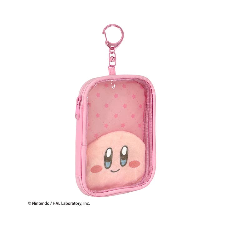 星のカービィ もこもこポケット付き アクスタケース | ELGAES | 詳細画像3 