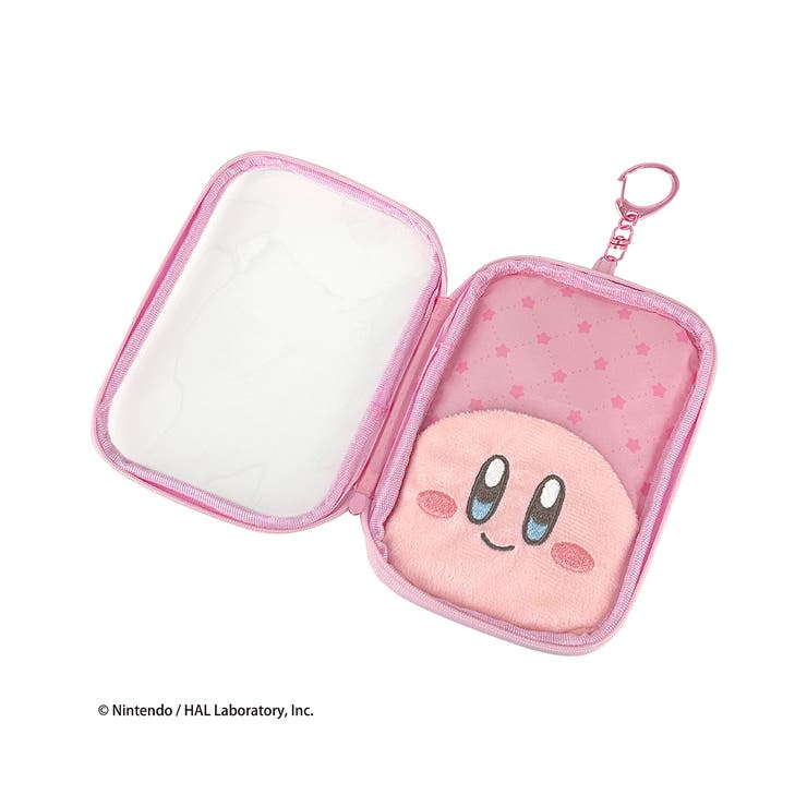 星のカービィ もこもこポケット付き アクスタケース | ELGAES | 詳細画像4 