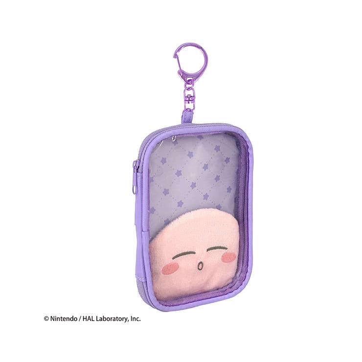 星のカービィ もこもこポケット付き アクスタケース | ELGAES | 詳細画像6 
