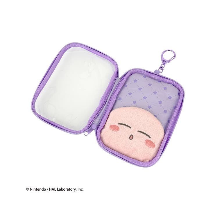 星のカービィ もこもこポケット付き アクスタケース | ELGAES | 詳細画像7 