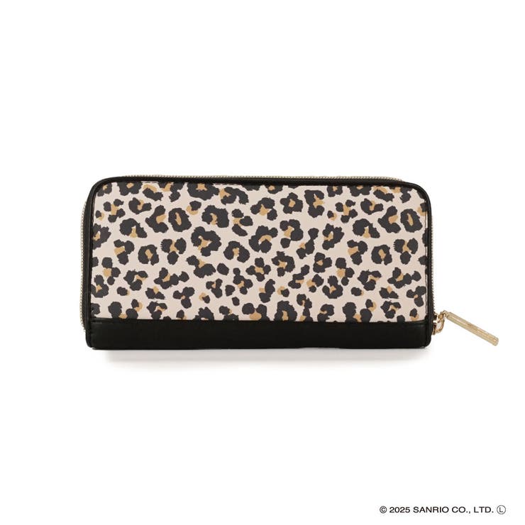 ハローキティ ラウンドファスナー 長財布 | ELGAES | 詳細画像7 