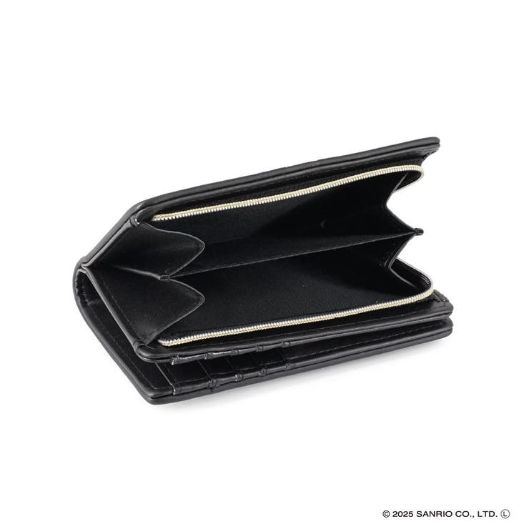 ハローキティ L字ファスナー 二つ折り財布 | ELGAES | 詳細画像9 