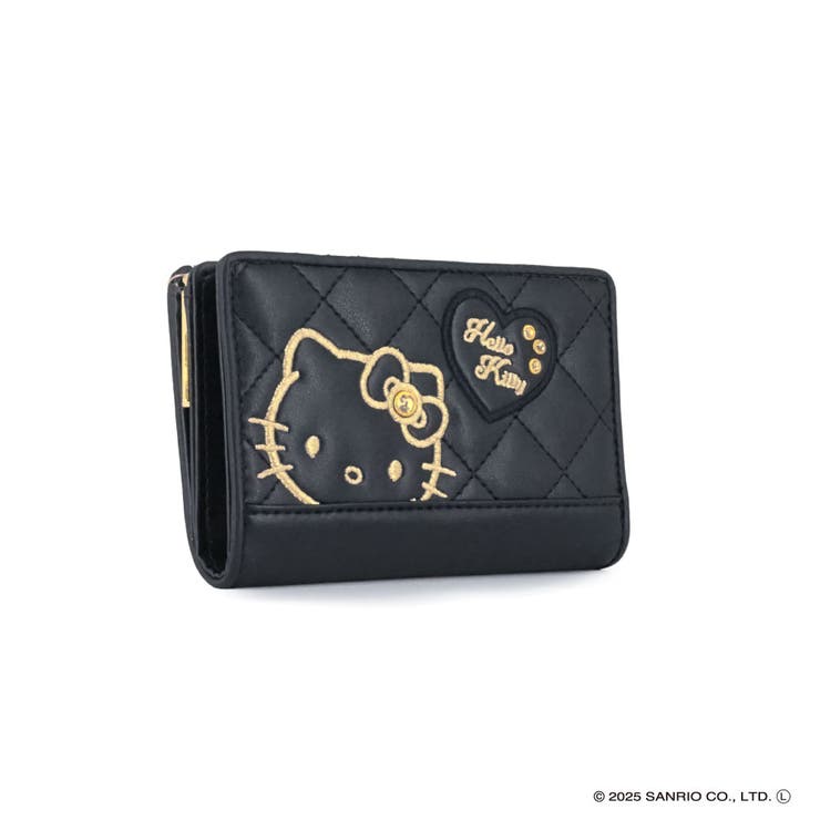 ハローキティ L字ファスナー 二つ折り財布 | ELGAES | 詳細画像2 