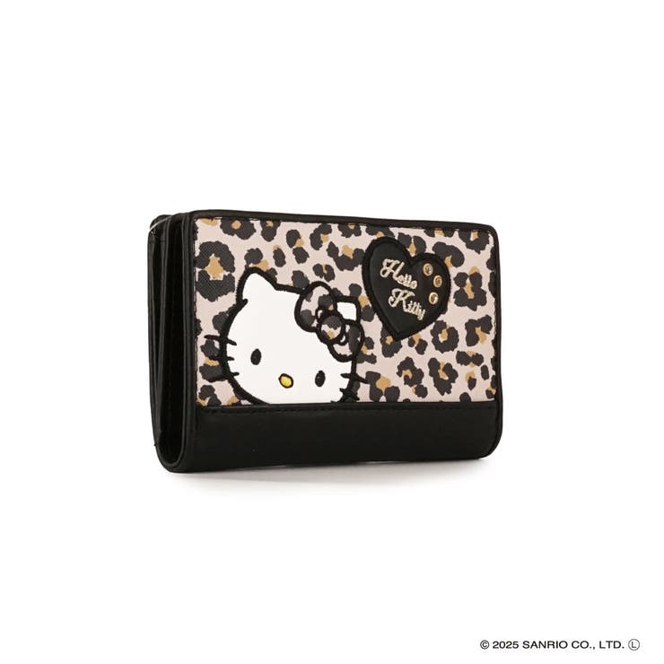 ハローキティ L字ファスナー 二つ折り財布 | ELGAES | 詳細画像4 