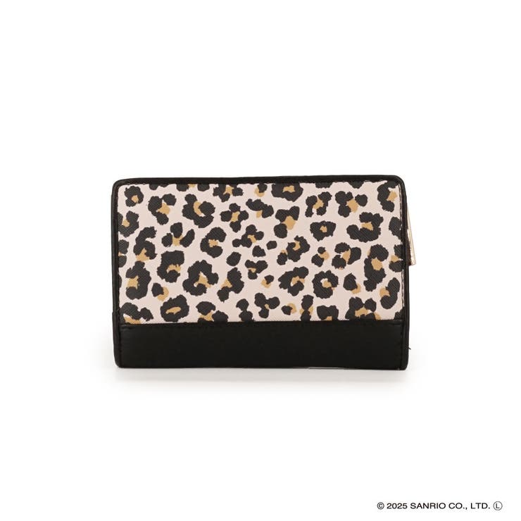 ハローキティ L字ファスナー 二つ折り財布 | ELGAES | 詳細画像5 