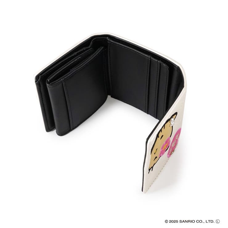 ハローキティ 三つ折り財布[品番：EGLB0000311]｜ELGAES