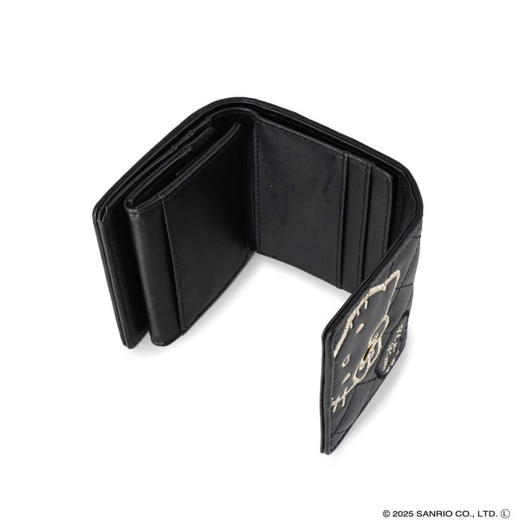 ハローキティ 三つ折り財布 | ELGAES | 詳細画像4 