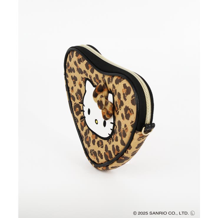 ハローキティ しっぽファー付きハート形ポシェット | ELGAES | 詳細画像19 