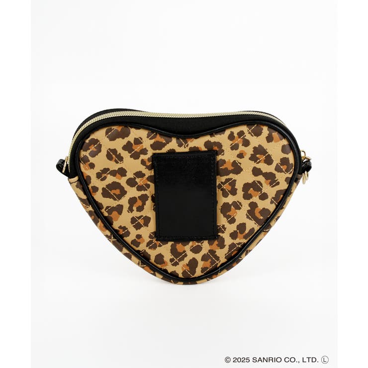 ハローキティ しっぽファー付きハート形ポシェット | ELGAES | 詳細画像20 