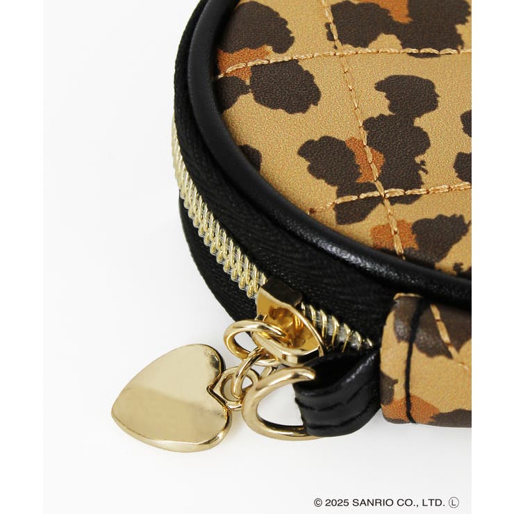 ハローキティ しっぽファー付きハート形ポシェット | ELGAES | 詳細画像22 