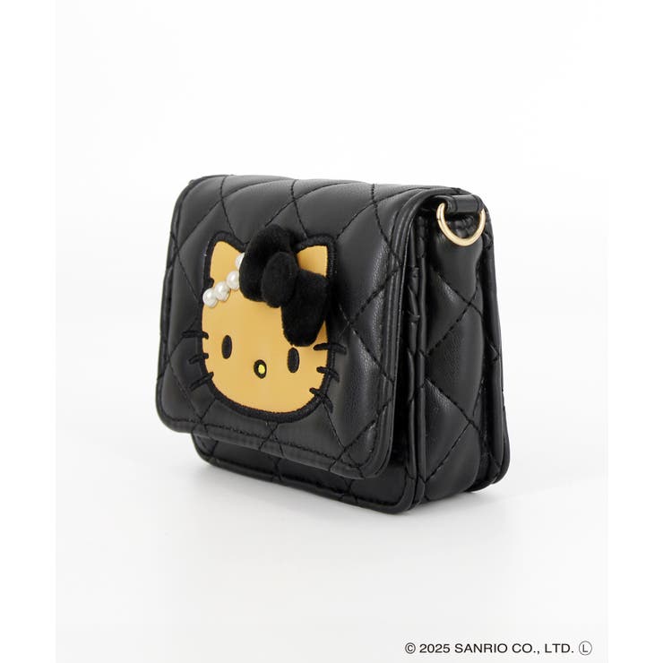 ハローキティ しっぽファー付きミニウォレットショルダー | ELGAES | 詳細画像10 