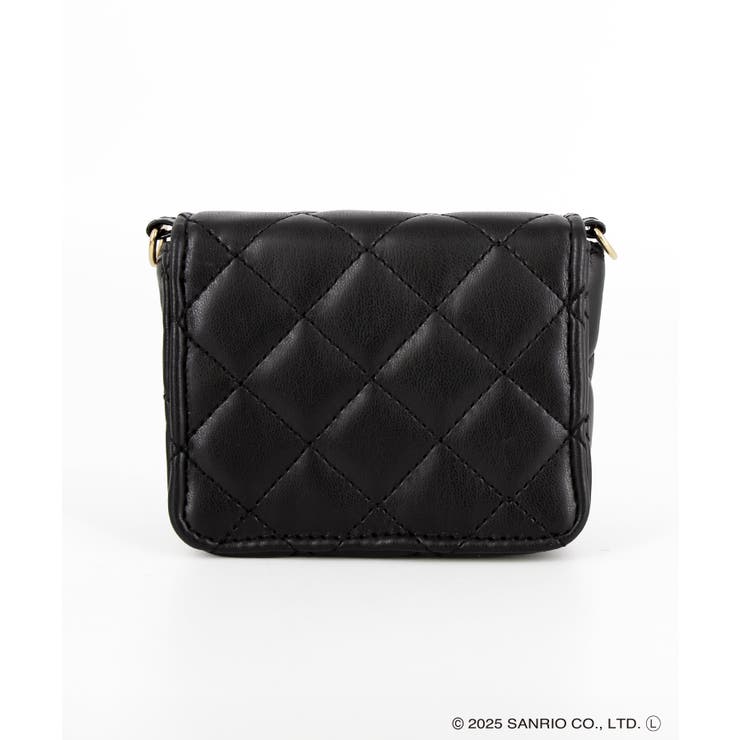 ハローキティ しっぽファー付きミニウォレットショルダー | ELGAES | 詳細画像11 