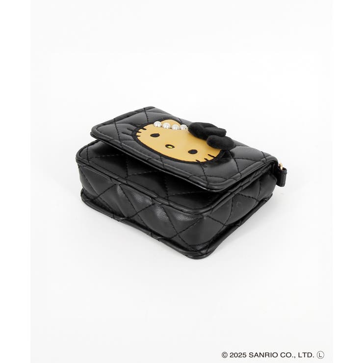 ハローキティ しっぽファー付きミニウォレットショルダー | ELGAES | 詳細画像12 