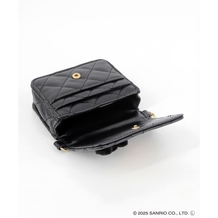 ハローキティ しっぽファー付きミニウォレットショルダー | ELGAES | 詳細画像14 