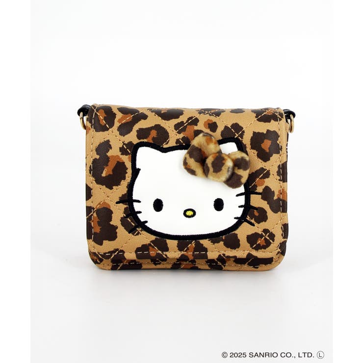 ハローキティ しっぽファー付きミニウォレットショルダー | ELGAES | 詳細画像18 