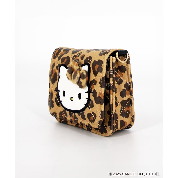 ハローキティ しっぽファー付きミニウォレットショルダー | ELGAES | 詳細画像19 