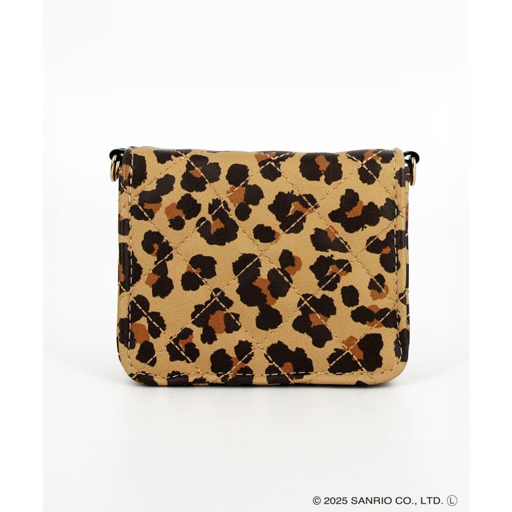 ハローキティ しっぽファー付きミニウォレットショルダー | ELGAES | 詳細画像20 