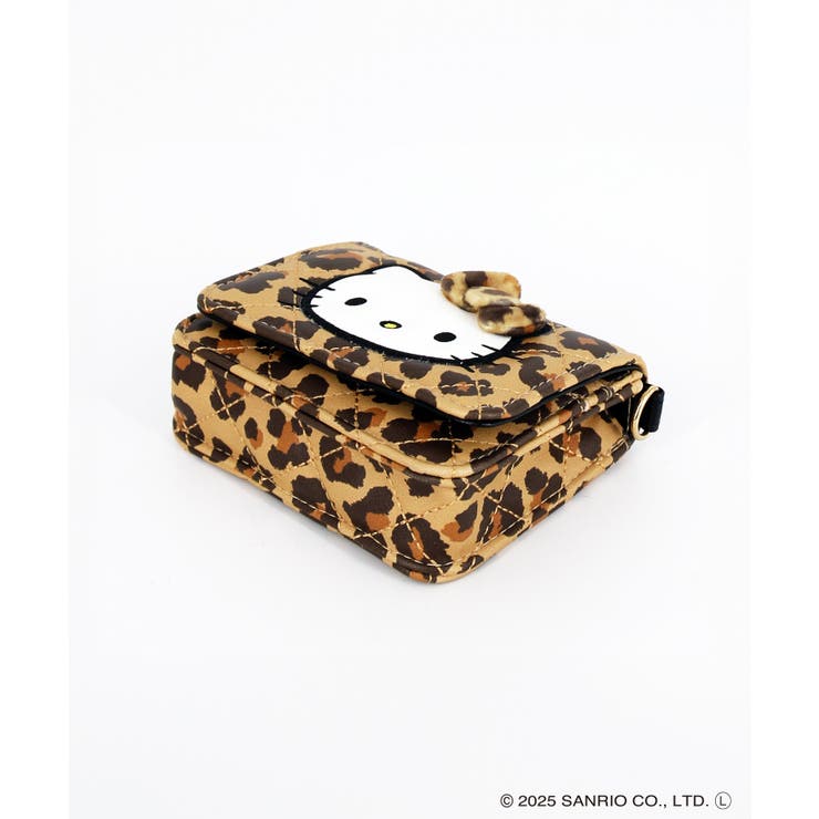 ハローキティ しっぽファー付きミニウォレットショルダー | ELGAES | 詳細画像21 