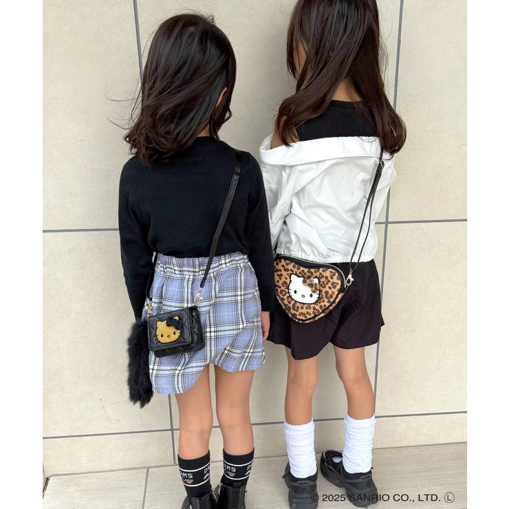 ハローキティ しっぽファー付きミニウォレットショルダー | ELGAES | 詳細画像5 