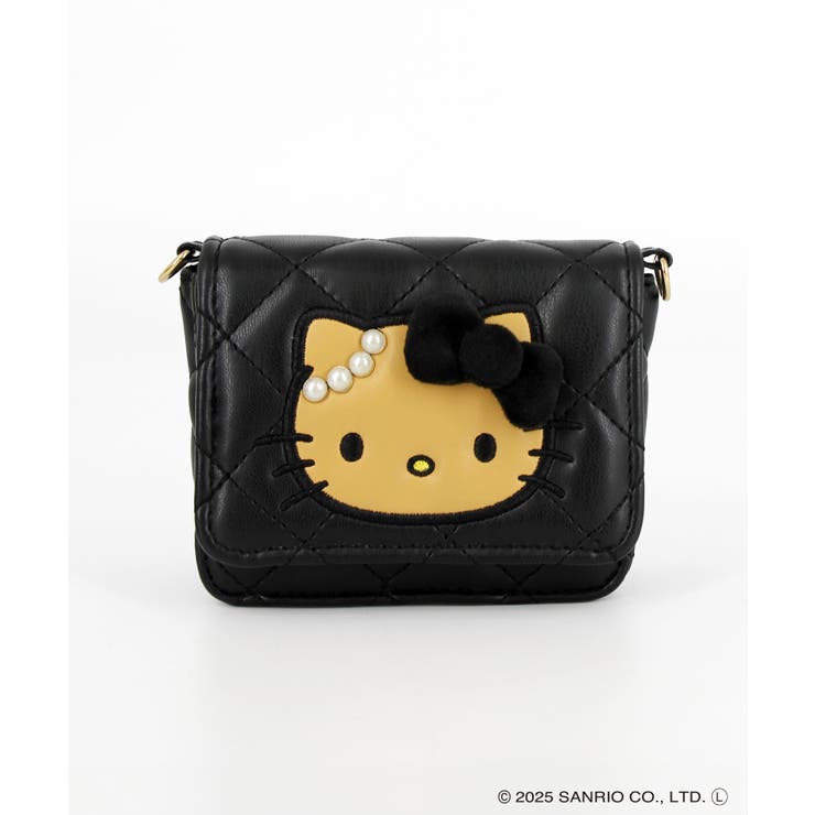 ハローキティ しっぽファー付きミニウォレットショルダー | ELGAES | 詳細画像9 