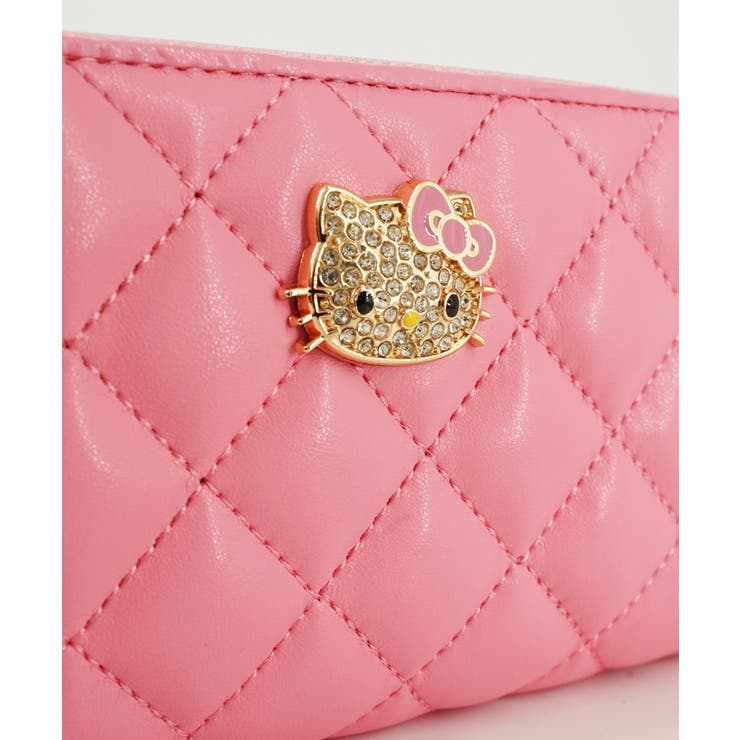 HELLO KITTY(ハローキティ) ラウンドファスナー長財布 | ELGAES | 詳細画像10 