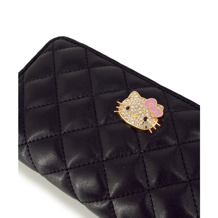 HELLO KITTY(ハローキティ) ラウンドファスナー長財布 | ELGAES | 詳細画像18 