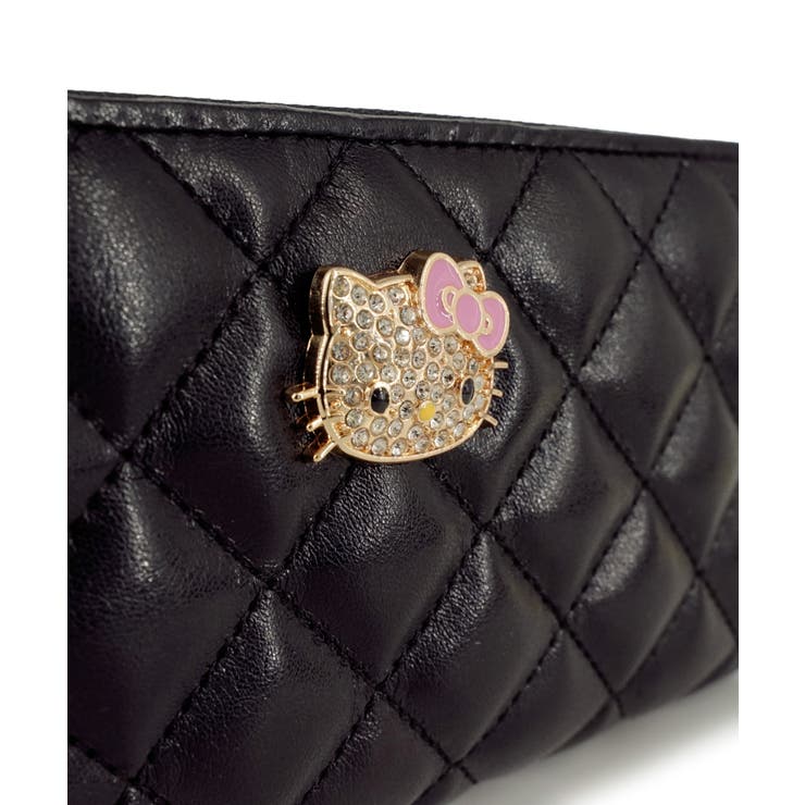 HELLO KITTY(ハローキティ) ラウンドファスナー長財布 | ELGAES | 詳細画像19 