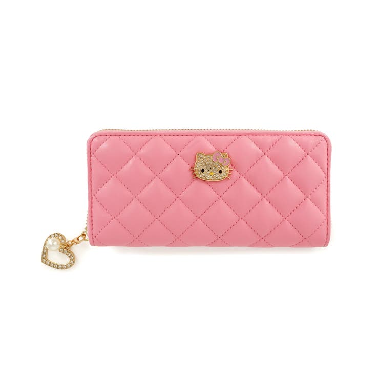 HELLO KITTY(ハローキティ) ラウンドファスナー長財布 | ELGAES | 詳細画像6 