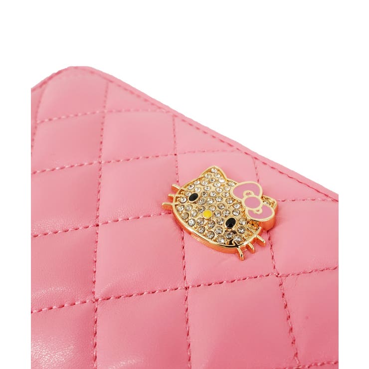 HELLO KITTY(ハローキティ) ラウンドファスナー長財布 | ELGAES | 詳細画像9 
