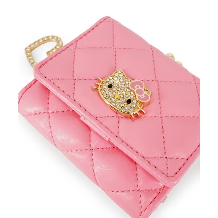 HELLO KITTY(ハローキティ) 口金ミニ財布 | ELGAES | 詳細画像13 
