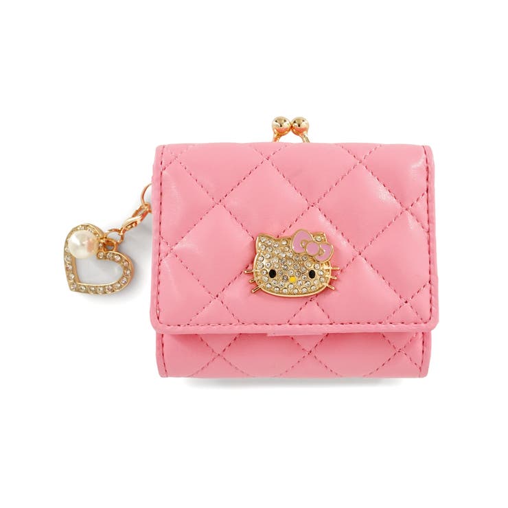 HELLO KITTY(ハローキティ) 口金ミニ財布 | ELGAES | 詳細画像6 