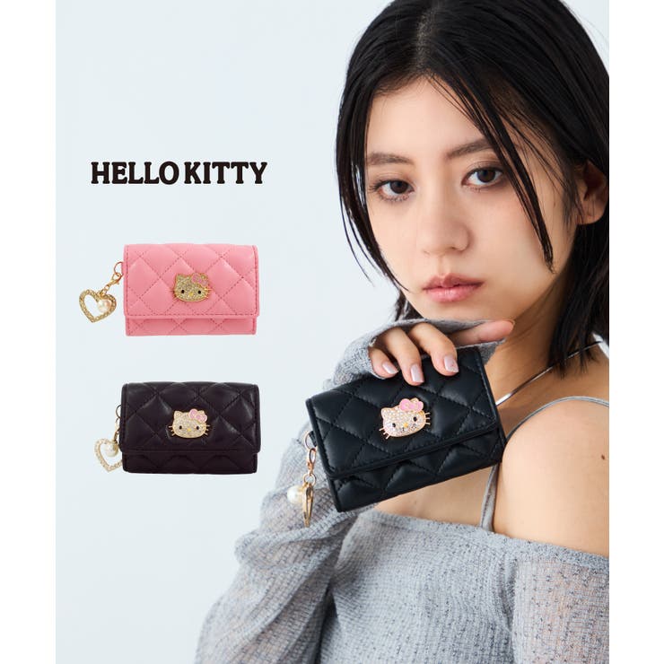 HELLO KITTY(ハローキティ) 名刺入れ | ELGAES | 詳細画像1 