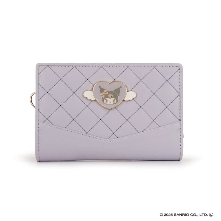 クロミ L字ファスナー二つ折り財布 エンジェルメタルシリーズ  | ELGAES | 詳細画像2 