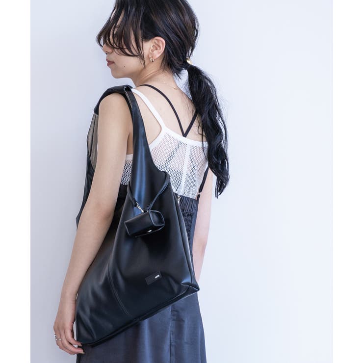 MURUA(ムルーア)ワンハンドルトート MR-B1201 | ELGAES | 詳細画像11 