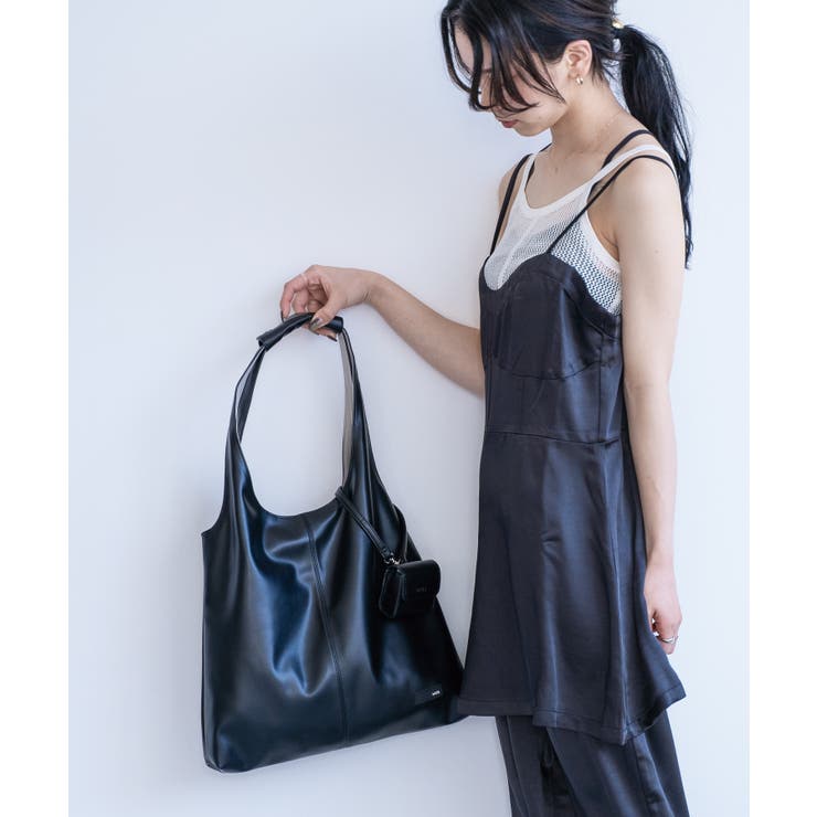 MURUA(ムルーア)ワンハンドルトート MR-B1201 | ELGAES | 詳細画像12 