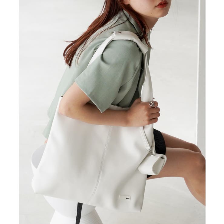 MURUA(ムルーア)ワンハンドルトート MR-B1201 | ELGAES | 詳細画像15 