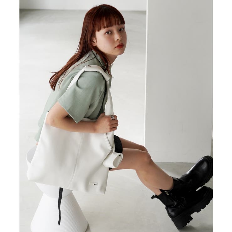 MURUA(ムルーア)ワンハンドルトート MR-B1201 | ELGAES | 詳細画像16 