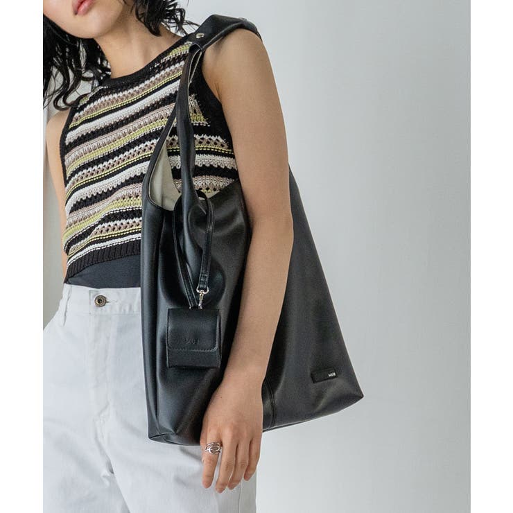 MURUA(ムルーア)ワンハンドルトート MR-B1201 | ELGAES | 詳細画像2 