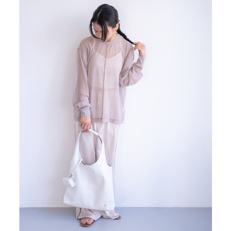 MURUA(ムルーア)ワンハンドルトート MR-B1201 | ELGAES | 詳細画像27 