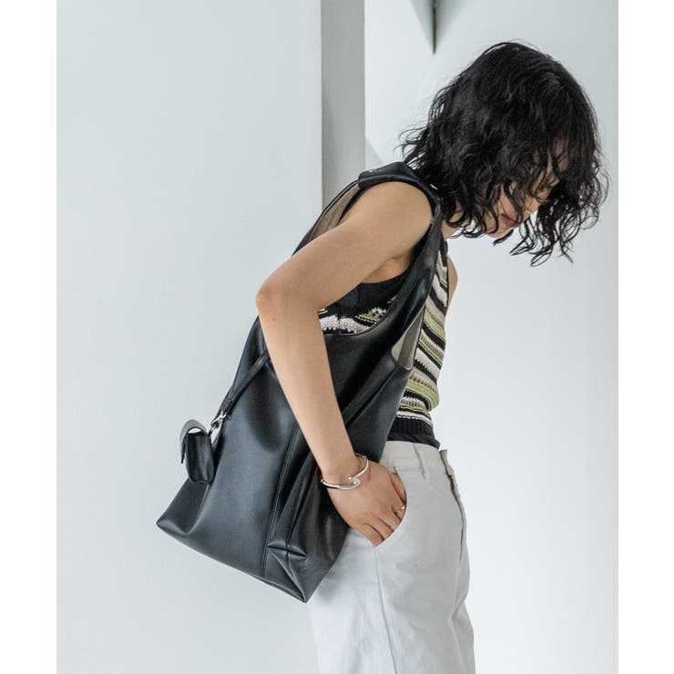 MURUA(ムルーア)ワンハンドルトート MR-B1201 | ELGAES | 詳細画像3 