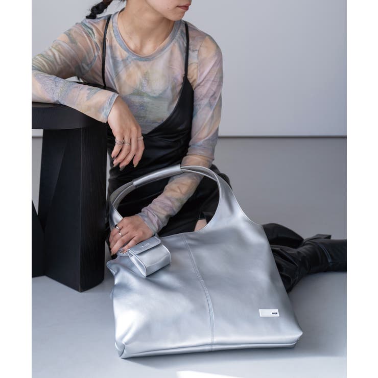 MURUA(ムルーア)ワンハンドルトート MR-B1201 | ELGAES | 詳細画像32 