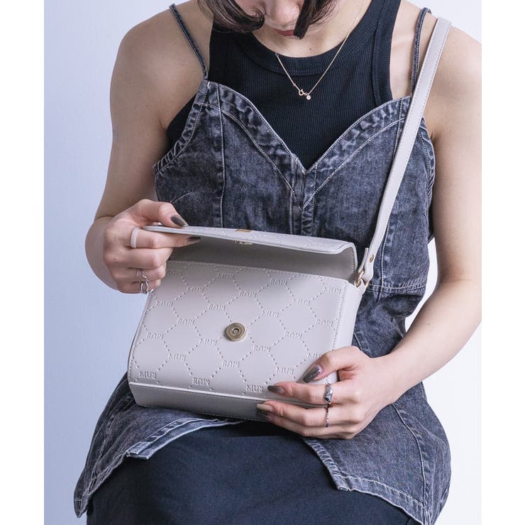 MURUA(ムルーア)ショルダーバッグ MR-B1216 | ELGAES | 詳細画像4 