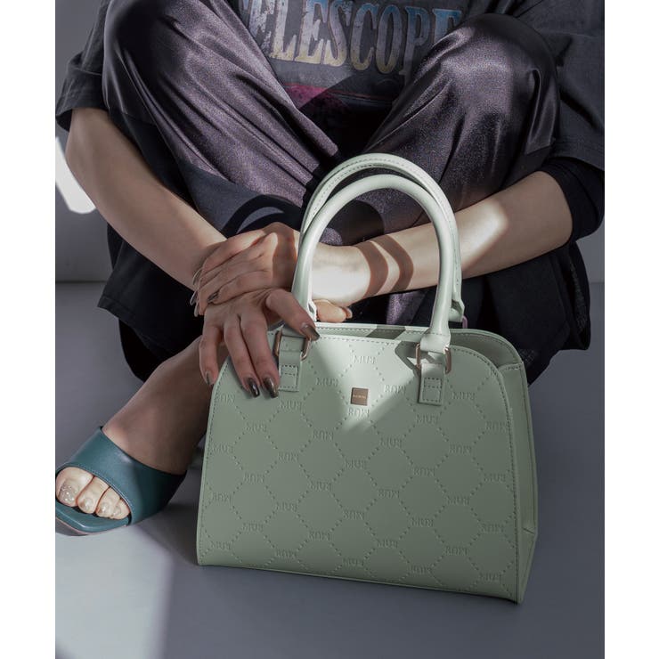 MURUA(ムルーア)2WAYハンドバッグ MR-B1217 | ELGAES | 詳細画像2 