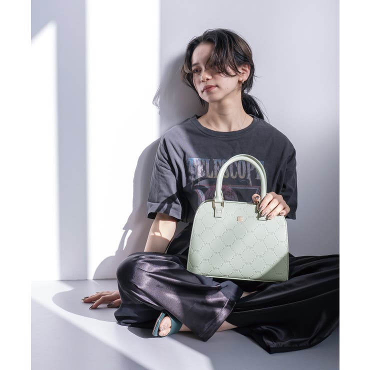 MURUA(ムルーア)2WAYハンドバッグ MR-B1217 | ELGAES | 詳細画像3 