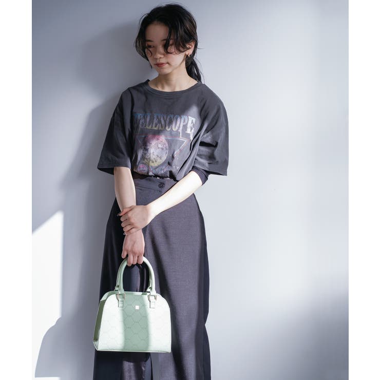 MURUA(ムルーア)2WAYハンドバッグ MR-B1217 | ELGAES | 詳細画像4 