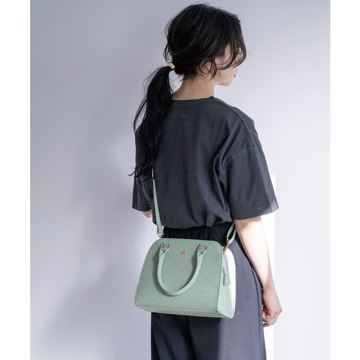 MURUA(ムルーア)2WAYハンドバッグ MR-B1217 | ELGAES | 詳細画像5 