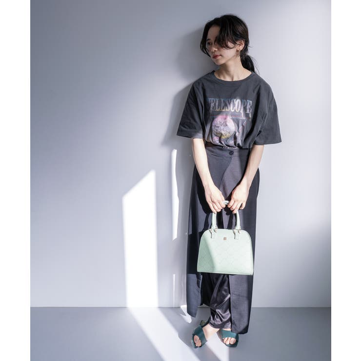 MURUA(ムルーア)2WAYハンドバッグ MR-B1217 | ELGAES | 詳細画像6 