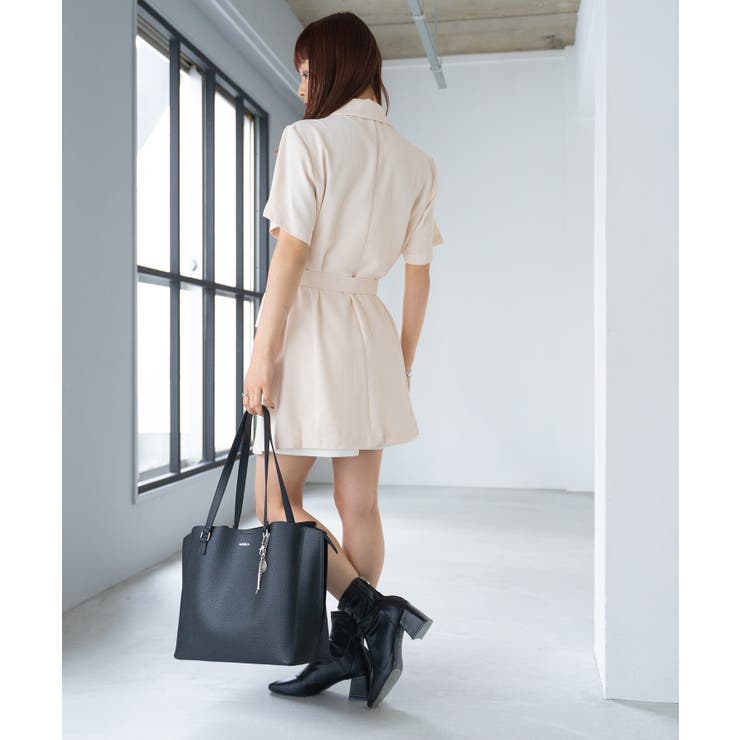 MURUA(ムルーア)トートバッグ MR-B1226 | ELGAES | 詳細画像13 