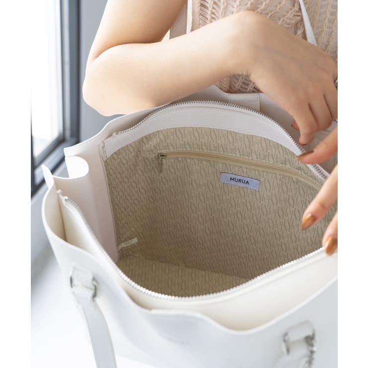 MURUA(ムルーア)トートバッグ MR-B1226 | ELGAES | 詳細画像18 